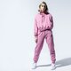 dámske nohavice NIKE NOHAVICE  W NSW AIR PANT FLC BB cj3047-693 farba ružová