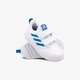 detské tenisky (obuv) ADIDAS ALTARUN CF I cm8583 farba biela