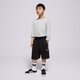  ADIDAS ŠORTKY  SHORTS BOYS iy7481 farba čierna