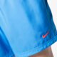 pánske šortky NIKE ŠORTKY  FLOW SHORT-14 CM 727737435 farba modrá