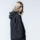 dámska mikina ADIDAS MIKINA S KAPUCŇOU TRF HOODIE fm3307 farba čierna