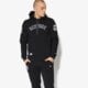 pánska mikina NEW ERA MIKINA EAST COAST PO HOODY NY YANKEES BLK 11493691 farba čierna