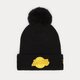pánska čiapka NEW ERA ČIAPKA POP BOBBLE BEANIE LAKERS LOS ANGELES LAKERS N 60284990 farba tmavomodrá