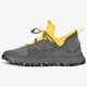 pánske tenisky (obuv) TIMBERLAND BROOKLYN L/F SUPER OXFORD tb0a1z3m0331 farba sivá