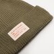 pánska čiapka NEW ERA ČIAPKA WOOL MIX WATCH BEANIE NEW ERA NOV 60285125 farba khaki