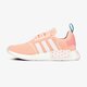 detské tenisky (obuv) ADIDAS NMD_R1 J eg7316 farba ružová