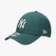 detská šiltovka NEW ERA ČIAPKA MLB LEAGUE NY YANKEES PNG 80468936 farba zelená