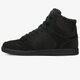 pánska outdoorová obuv DC UNION HIGH WINTER adys100374bb2 farba čierna