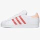 dámske tenisky (obuv) ADIDAS SUPERSTAR W  fw2502 farba biela