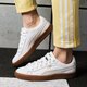detské tenisky (obuv) PUMA BASKET CLASSIC GUM DELUXE JR  36507801 farba biela