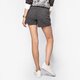 dámske šortky NIKE ŠORTKY  GYM VINTAGE SHORT 726063060 farba sivá