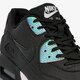 dámske tenisky (obuv) NIKE WMNS AIR MAX 90 PREM  443817008 farba čierna