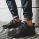 pánske tenisky (obuv) ADIDAS EQT SUPPORT ADV d96771 farba čierna