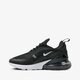 detské tenisky (obuv) NIKE AIR MAX 270  943345-001 farba čierna