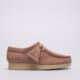 dámska vychádzková obuv CLARKS WALLABEE LITE. 26328429 farba púdrovo ružová