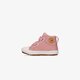 detské tenisky (obuv) CONVERSE CHUCK TAYLOR ALL STAR BERKSHIRE BOOT 771526c farba ružová