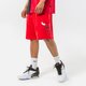 pánske šortky NEW ERA ŠORTKY  WASHED LOGO BULLS CHICAGO BULLS FDR 13083852 farba červená