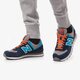 NEW BALANCE ML574SON ml574son farba tmavomodrá