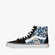 dámske tenisky (obuv) VANS UA SK8-HI  vn0a5jmjff11 farba čierna
