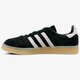 dámske tenisky (obuv) ADIDAS CAMPUS W b37150 farba čierna