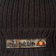 detská čiapka ELLESSE ČIAPKA ZIMNÁ ANLA BEANIE BLK saka2002011 farba čierna
