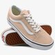 dámske tenisky (obuv) VANS UA OLD SKOOL va38g1q9x farba ružová