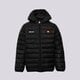 detské tričko ELLESSE BUNDA PÁPEROVÁ REGALIO JNR BLK PADDED JACKET s3e09995011 farba čierna