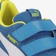 detské tenisky (obuv) PUMA COURTFLEX V2 MESH V PS 37175807 farba modrá