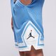 JORDAN ŠORTKY  JDB MJ DF SPORT DIAMOND SHORT BOY 95d313-u25 farba modrá