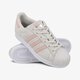 detské tenisky (obuv) ADIDAS SUPERSTAR J  bz0360 farba béžová