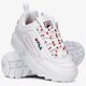 dámske tenisky (obuv) FILA DISRUPTOR V-DAY WMN 101124192k farba biela