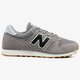 pánske tenisky (obuv) NEW BALANCE ML373GKG ml373gkg farba sivá