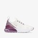 detské tenisky (obuv) NIKE AIR MAX 270 943345-110 farba biela