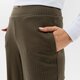 dámske nohavice PUMA NOHAVICE  HER RIBBED WIDE PANTS - GRAPE LEAF 58952544 farba khaki