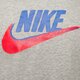 detské tričko NIKE TRIČKO B NSW SI GRAPHIC TEE fj5391-063 farba sivá