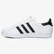 dámske tenisky (obuv) ADIDAS SUPERSTAR  c77124 farba biela