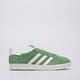 pánske tenisky (obuv) ADIDAS GAZELLE ig1634 farba zelená