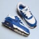 NIKE AIR MAX 90 LTR (TD) 833416105 farba modrá