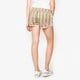 dámske šortky ADIDAS ŠORTKY  3STRIPES SHORTS aj8159 farba viacfarebná