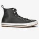 dámske tenisky (obuv) CONVERSE CHUCK TAYLOR ALL STAR HIKER BOOT 161512c farba čierna