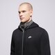 pánska mikina NIKE MIKINA M NK CLUB BB FZ HOODIE fn3861-010 farba čierna