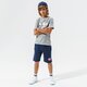 detské tričko ADIDAS TRIČKO TEE MM gn7435 farba sivá