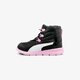 detská outdoorová obuv PUMA BAO 3 BOOT INF 19011306 farba čierna