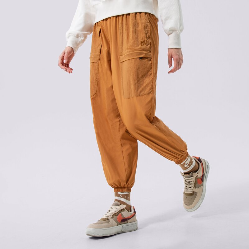 PUMA NOHAVICE  PUMA INFUSE WOVEN PANTS