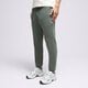 pánske nohavice CONFRONT NOHAVICE  ESSENTIAL PANTS GREEN cf323spm90002 farba zelená