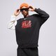 pánska mikina NIKE MIKINA CHI M NK FLC CREW CTS GX NBA dr9339-010 farba čierna