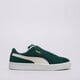 pánske tenisky (obuv) PUMA SUEDE XL 39520521 farba zelená