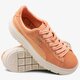 dámske tenisky (obuv) PUMA SUEDE PLATFORM TRACE ANIMAL 36781403 farba ružová