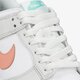 detské tenisky (obuv) NIKE DUNK LOW cw1590-101 farba biela