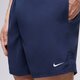 pánske šortky NIKE SWIM ŠORTKY  ESSENTIAL 5" nessa560-440 farba tmavomodrá